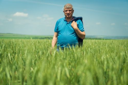 Николай Касимов, директор предприятия «Им. Суворова» Николай Касимов, директор предприятия «Им. Суворова»