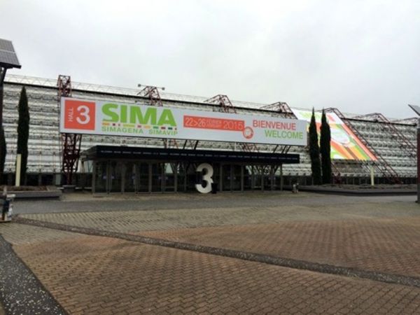 SIMA 2015 к посетителям готова!