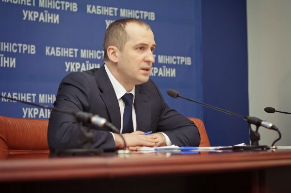 Алексей Павленко, министр аграрной политики и продовольствия Украины