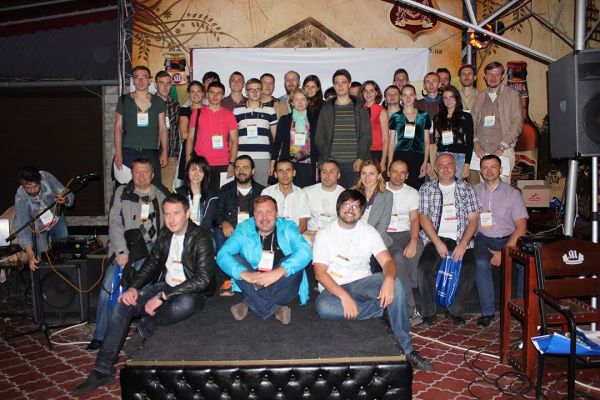 Agro It-Booster Hackathon 2015