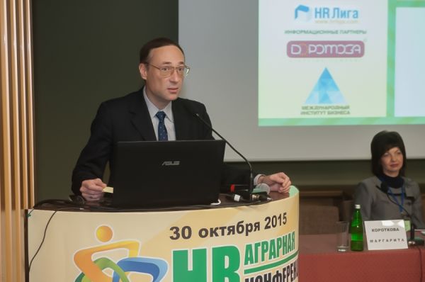 Николай Верницкий, директор информационно-аналитической компании «ПроАгро»