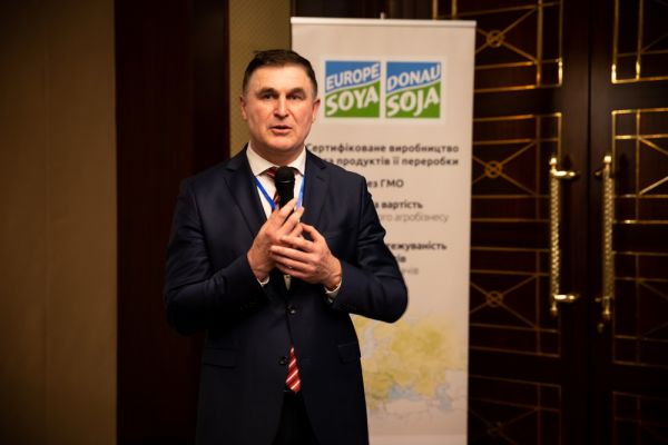 Виктор Шеремета, заместитель министра АПК Украины