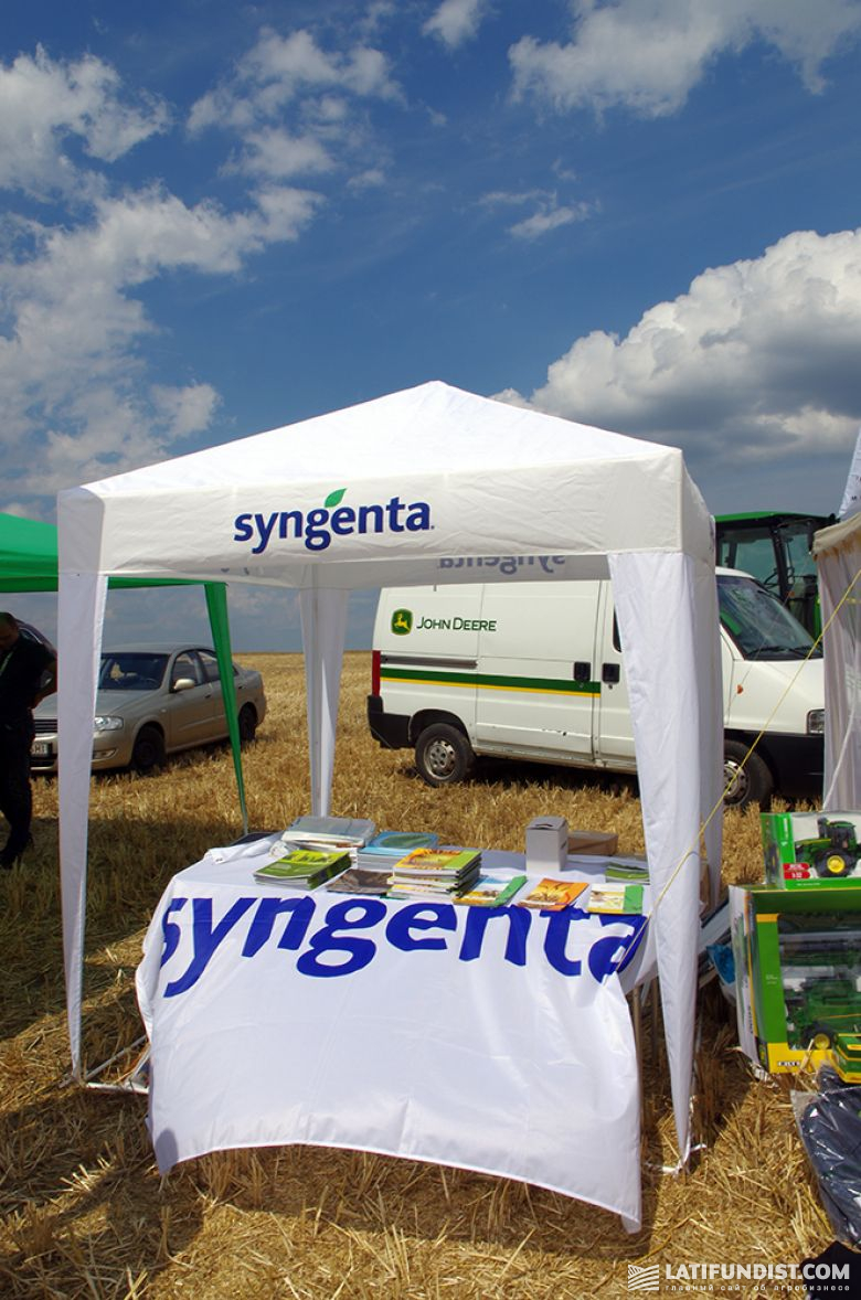 Syngenta подготовила для аграриев исчерпывающую информацию по всем вопросам