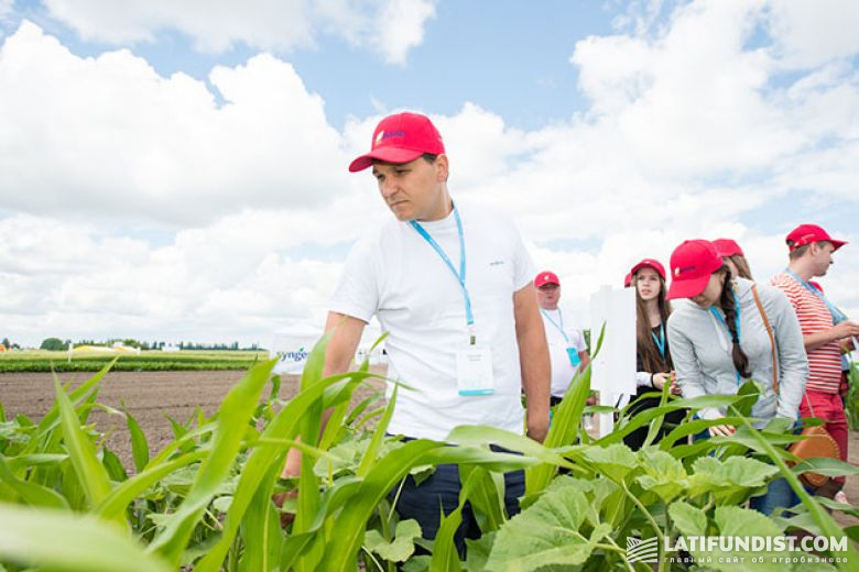 Аграрии из разных регионов Украины получили исчерпывающие консультации, технологическую поддержку и советы, обогатились новыми знаниями
