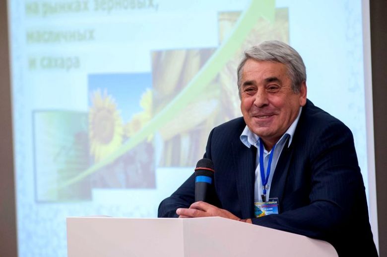 Председатель правления Национальной ассоциации сахаропроизводителей «Укрцукор» Николай Ярчук
