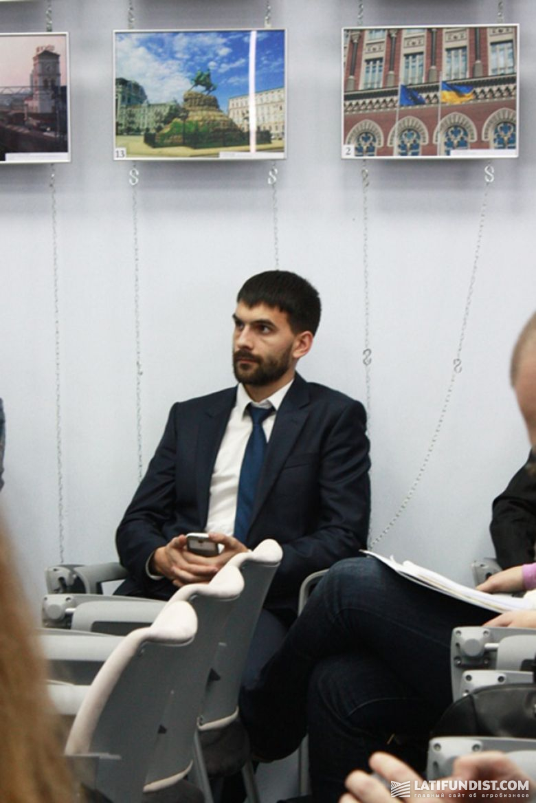Артем Беленков, директор по развитию компании «Панорама АГРО»