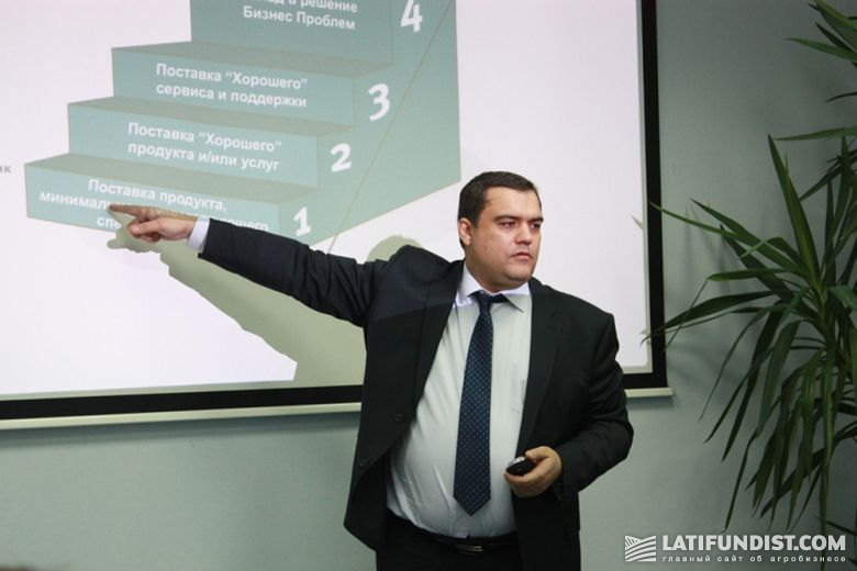 Евгений Лопатин, управляющий партнер компании G2 Consulting