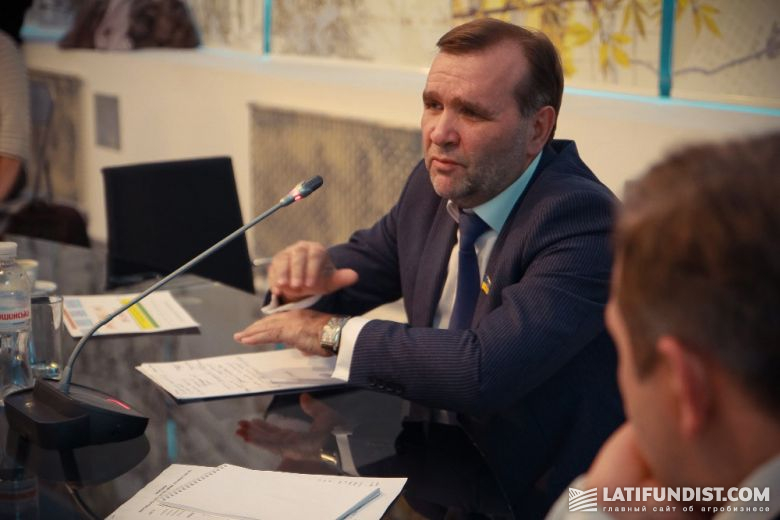 Александр Бакуменко рассказал, как обсуждались вопросы АПК в парламенте и что вынесли в коалиционное соглашение