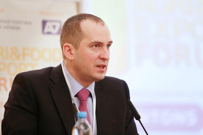 Открыл Agri&Food Export Forum министр аграрной политики и продовольствия Алексей Павленко