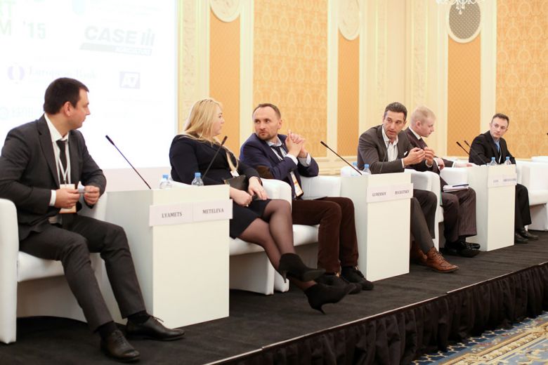 Панельная дискуссия «Тематические исследования украинских экспортеров по доступу на рынки ЕС»