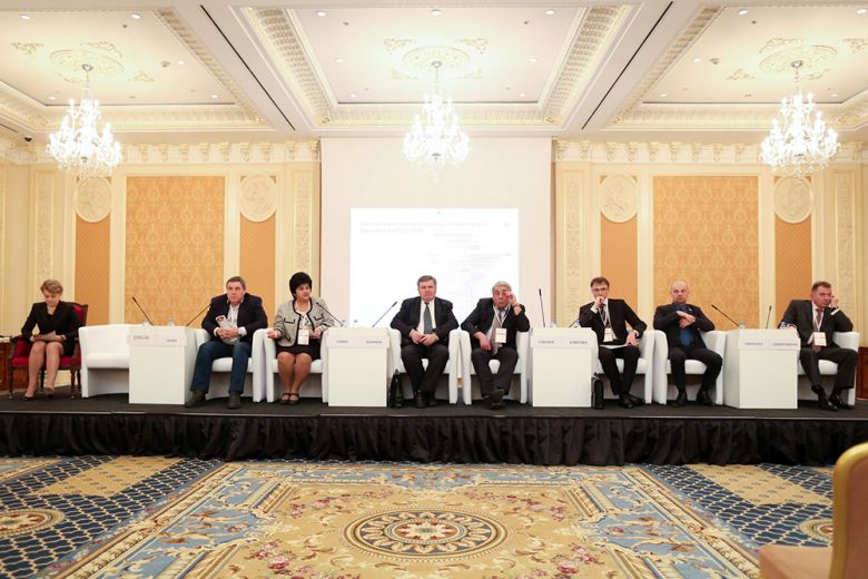 Круглый стол «Прозрачный диалог между украинским правительством и аграрными ассоциациями»