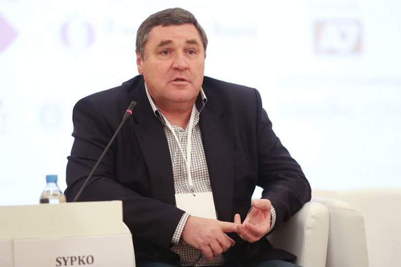 Президент AgroFusion Сергей Сыпко