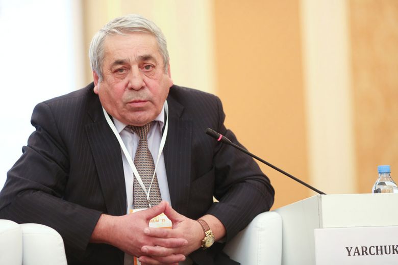 Председатель правления Национальной ассоциации сахаропроизводителей Украины «Укрцукор» Николай Ярчук