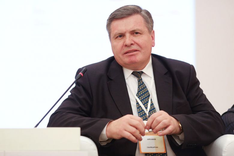 Генеральный директор ассоциации «Укролияпром» Степан Капшук
