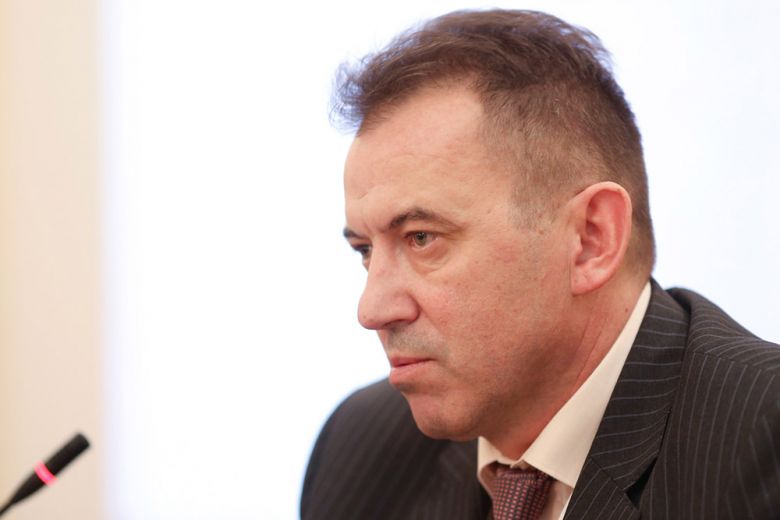 Президент ассоциации «Теплицы Украины» Евгений Чернышенко