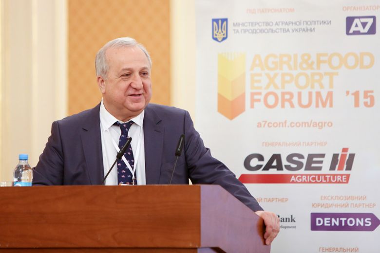 Глава представительства ЕБРР в Украине Шевки Аджунер