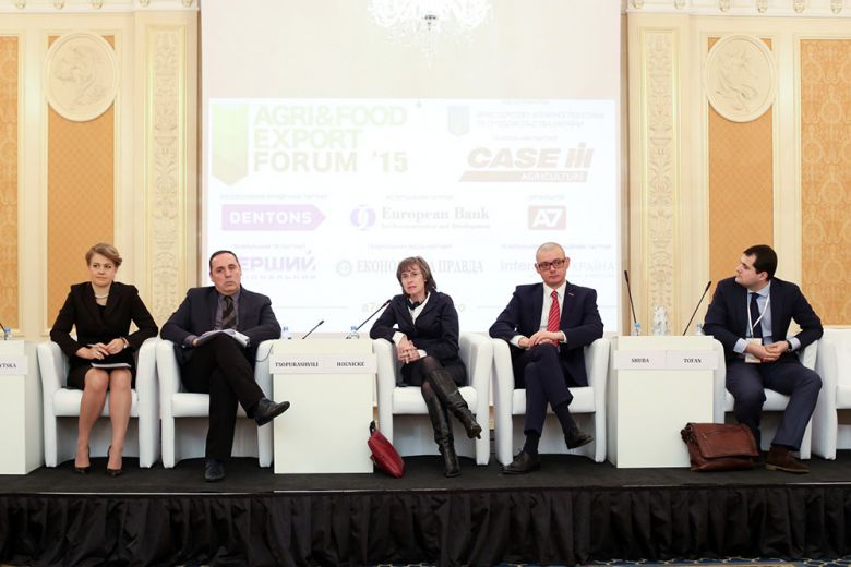 Панельная дискуссия «Международный опыт доступа на рынки ЕС: Грузия и Молдавия»