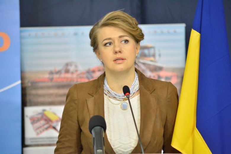Выступление Владиславы Рутицкой, заместителя министра аграрной политики и продовольствия Украины по вопросам евроинтеграции