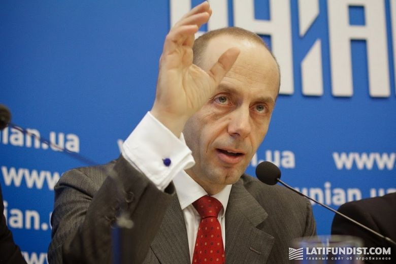 Джованни Сальветти, управляющий директор Rothschild Inc. в России и СНГ