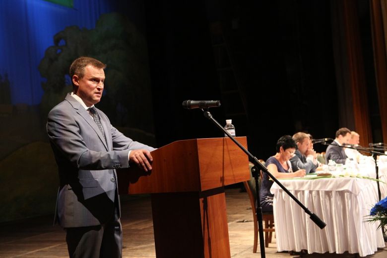  Виталий Скоцик, лидер Аграрной партии Украины
