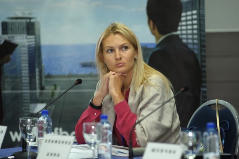 Валерия Тарасенко, партнер, руководитель налоговой практики Pavlenko Legal Group, выступила в роли модератора налоговой секции второго дня Украинского аграрного финансового форума