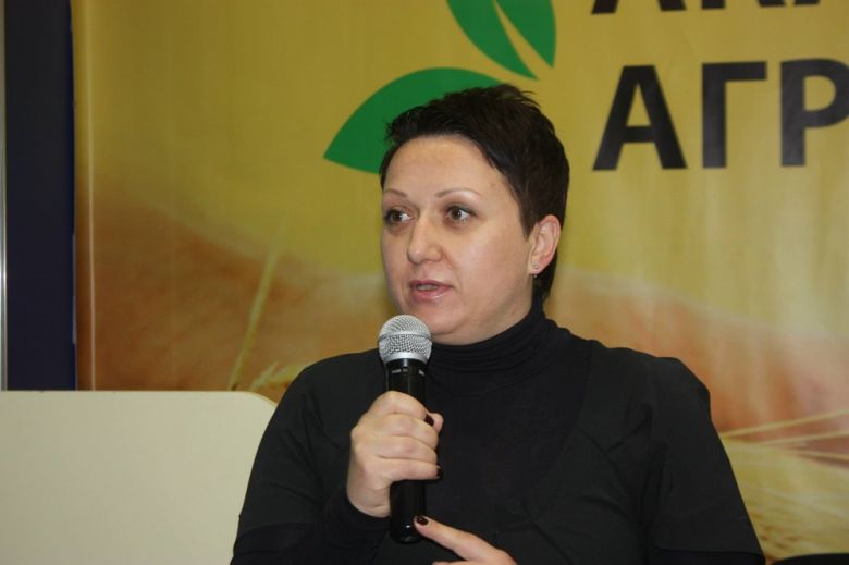 Виктория Таран, менеджер по маркетингу отдела кукурузы и масличных культур компании «КВС-Украина»