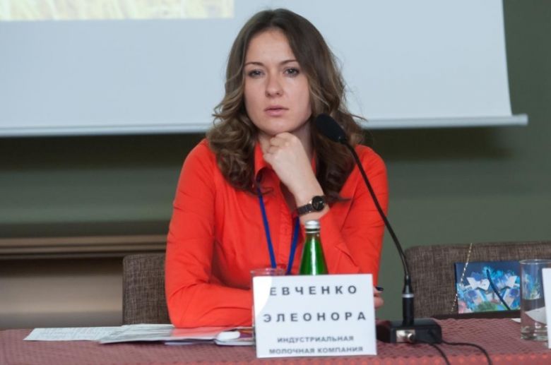 Элеонора Евченко, директор по кадровым вопросам «ИМК»
