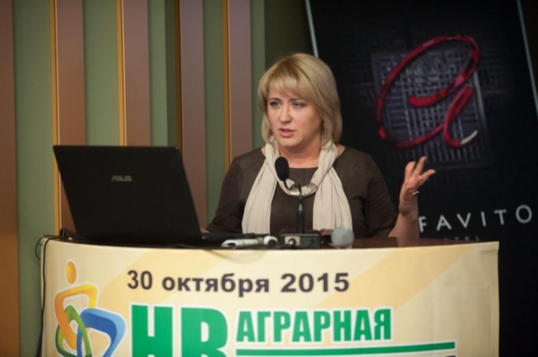 Яна Романенко, директор по персоналу «Мрия Агрохолдинг»