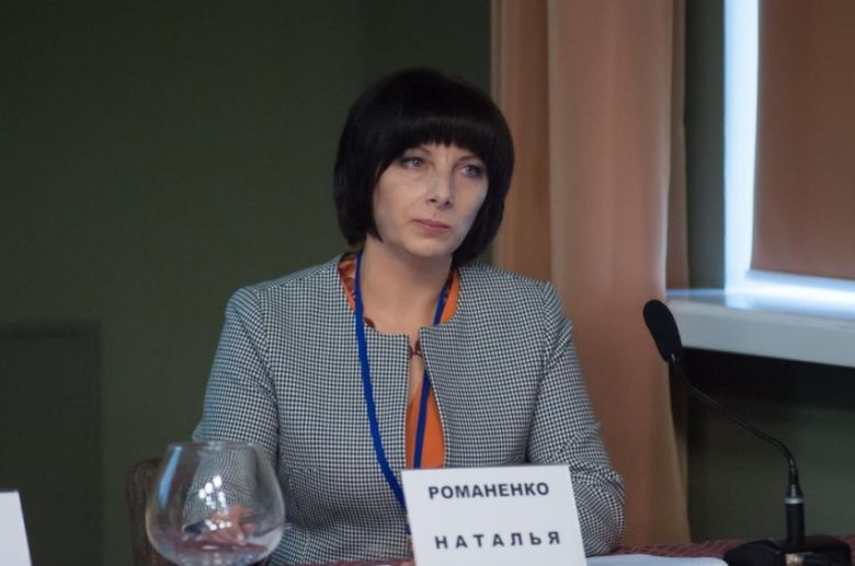 Наталья Романенко, директор по персоналу Ukrlandfarming