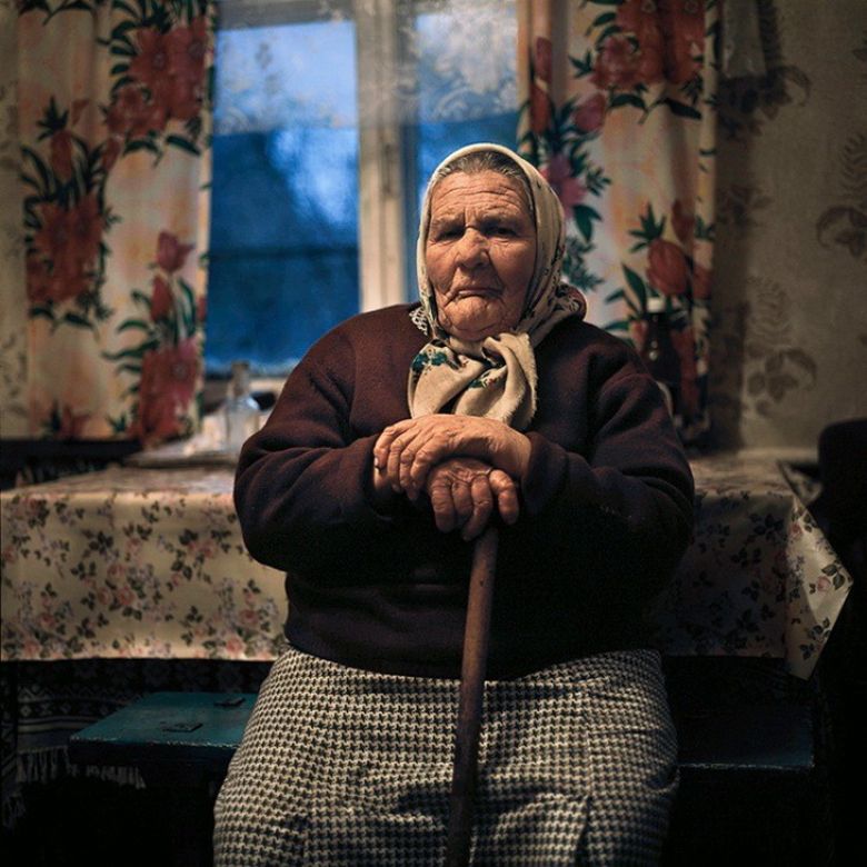 Портрет украинского села