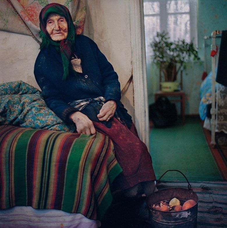 Портрет украинского села