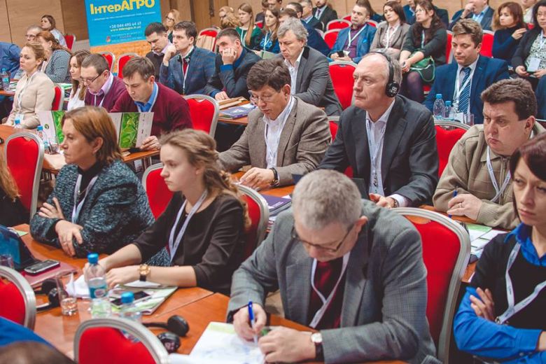 Украинский соевый конгресс 