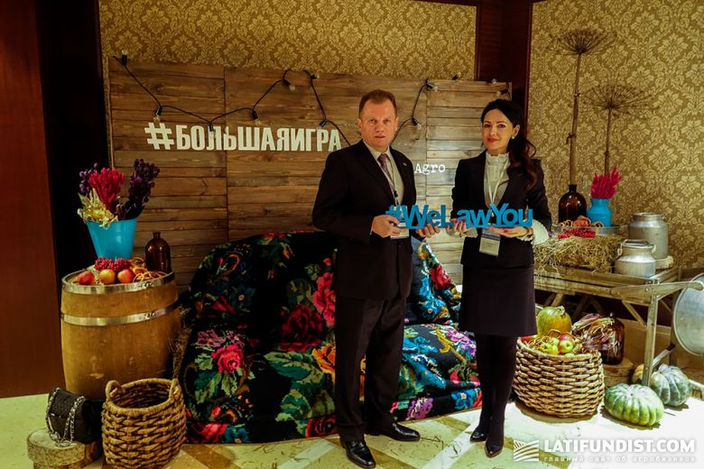 Агробизнес в Украине: Большая игра