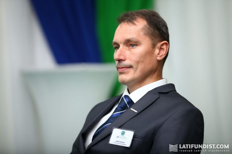 Станислав Марченко, главный технолог семенного завода