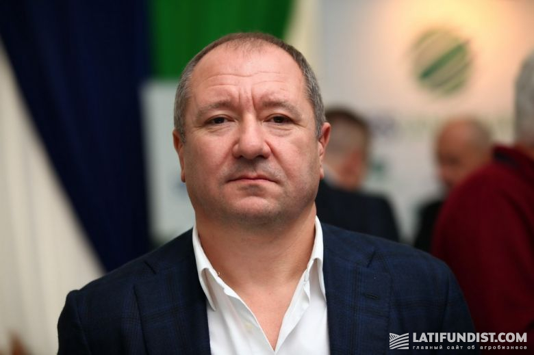 Дмитрий Кравченко, глава наблюдательного совета LNZ Group
