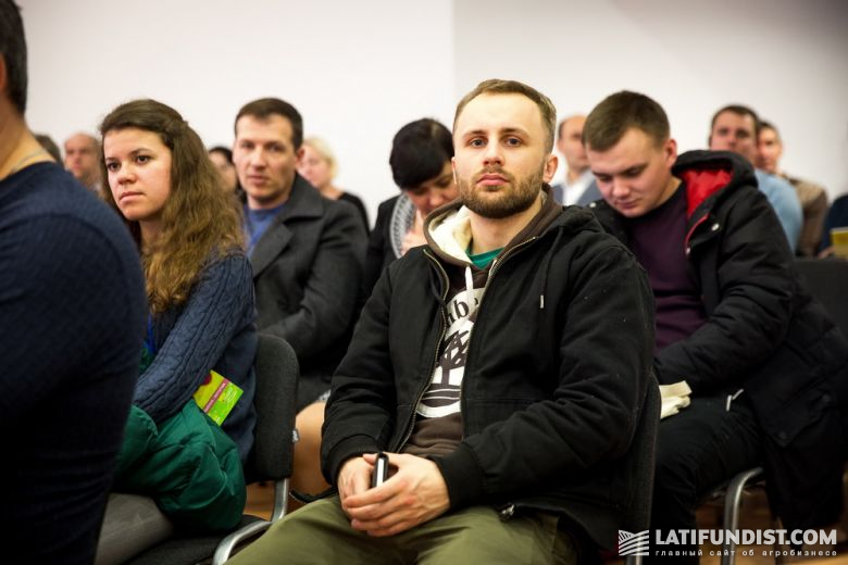 Участники V Британско-украинского агробизнес форума «Свиноферма будущего»