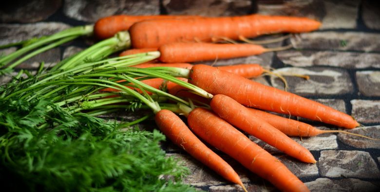 Всего одна средняя морковка в день – и ваш организм получает дозу витаминов, необходимую для нормальной работы сердца и сосудов
