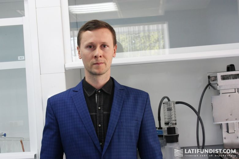 Валентин Жемчужин, консультант проекта SAT-LAB