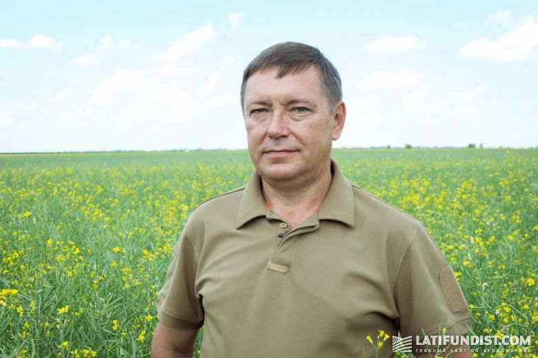 Евгений Янченко, директор компании «XAG Украина»