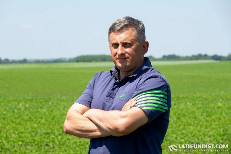 Павел Кузьмин, руководитель регионального структурного подразделения «Подольский филиал» компании «Агросем»