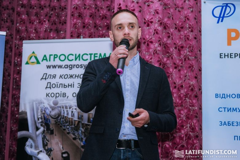 Анатолий Пензин, бизнес-менеджер сельскохозяйственной техники JCB