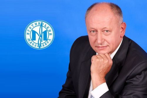 Александр Сиренко, директор Яготинского маслозавода Александр Сиренко, директор Яготинского маслозавода