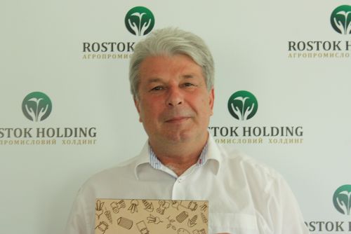 Николай Козлов Николай Козлов, региональный директор группы «РОСТОК-ХОЛДИНГ» в Сумской области