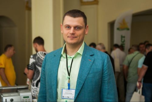 Глеб Лукьяненко, директор предприятия «Агроэкология» Глеб Лукьяненко, директор предприятия «Агроэкология»