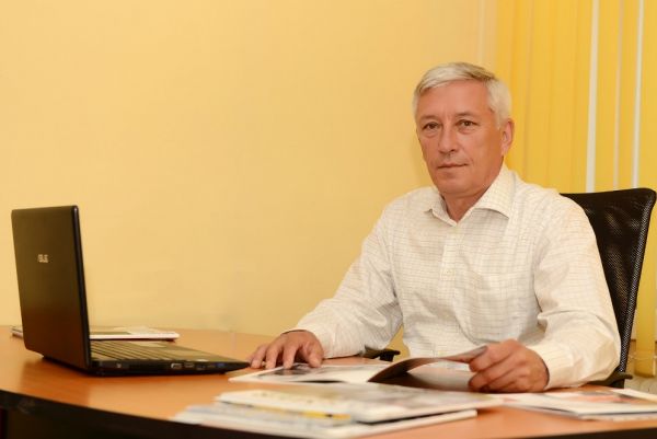 Александр Кочерга, директор по строительству и монтажу компании KMZ Industries
