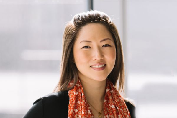 Erin Kim, Communications Director at New Harvest