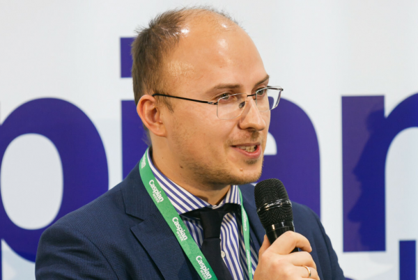 Vitaly Kozachenko, a Partner at Fortior Law