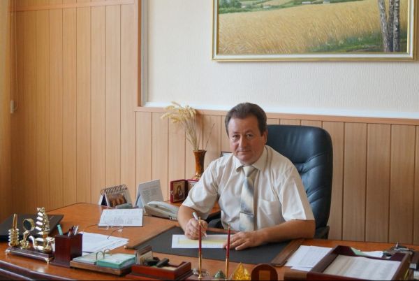 Віктор Кабанець, директор Інституту сільського господарства Північного Сходу НААН