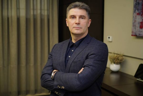 Олександр Головін, комерційний директор по Україні, «Кернел»