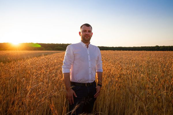 Віталій Шуберанський, засновник FRENDT